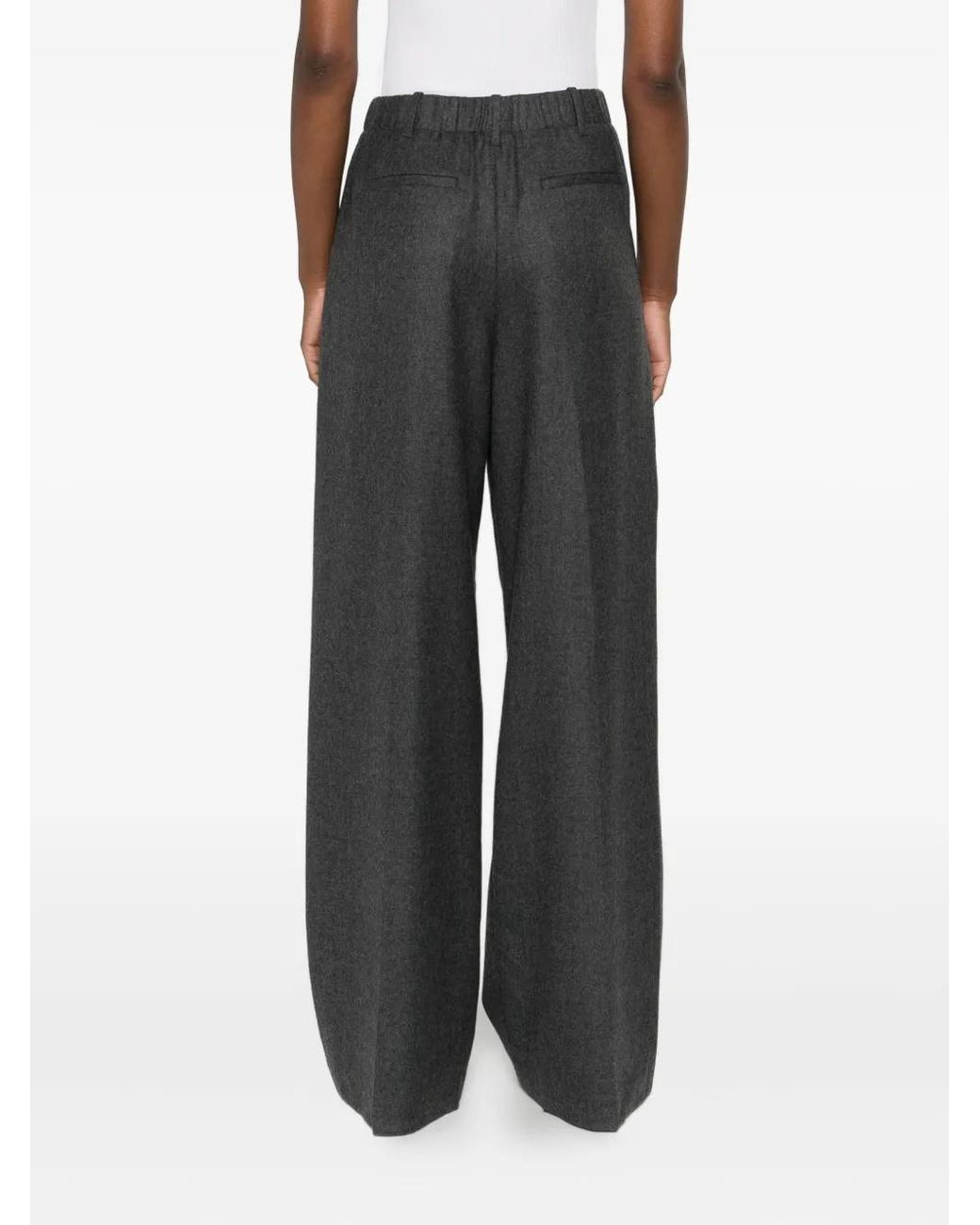 Pantalon Côtelé Bompard en coloris Gray