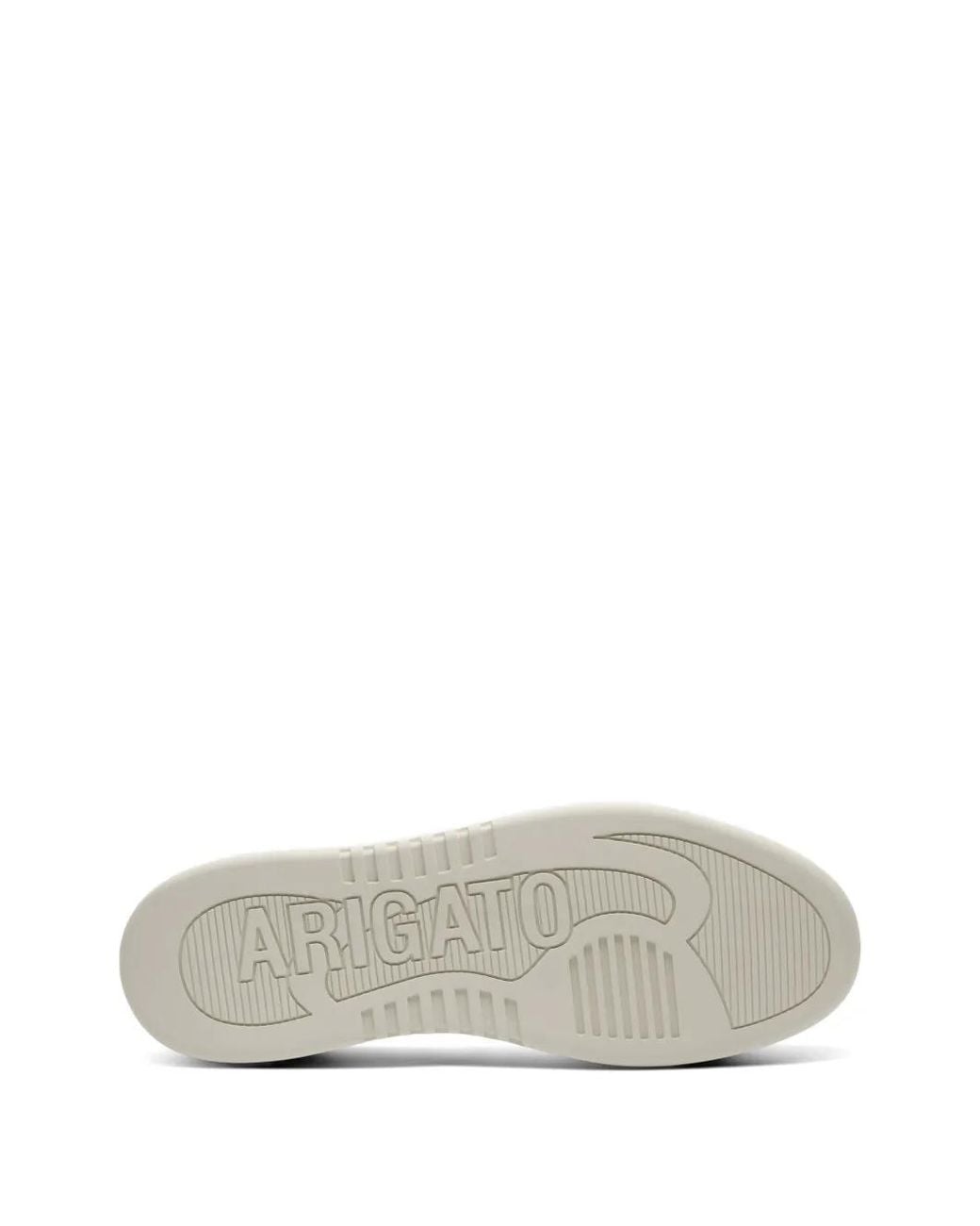 Axel Arigato White Dice Lo Perforated Sneakers for men