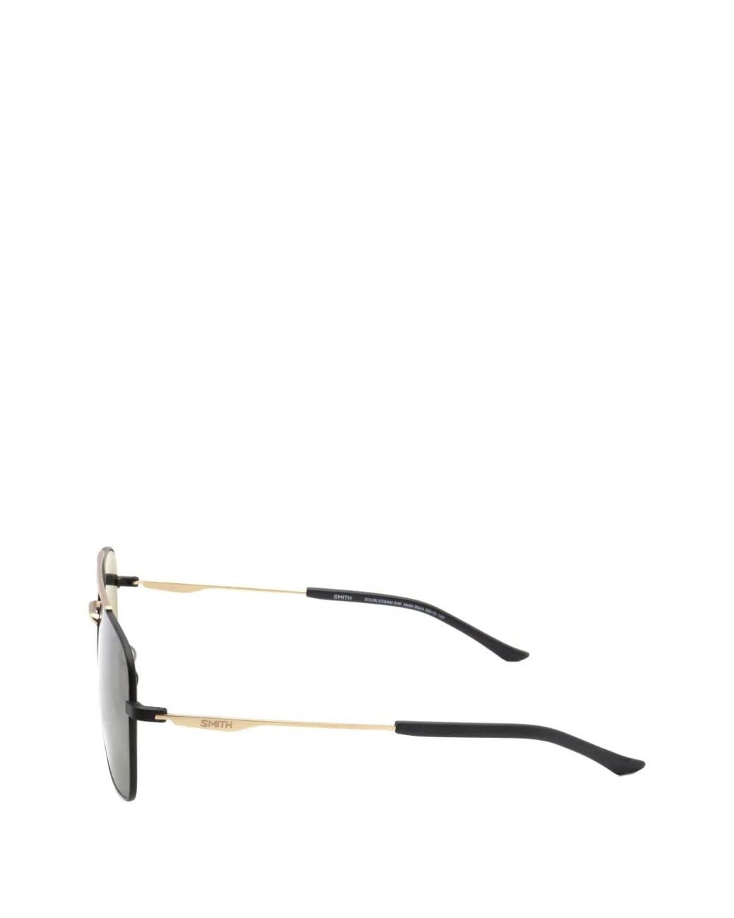 Smith Green Lunettes De Soleil À Monture Géométrique