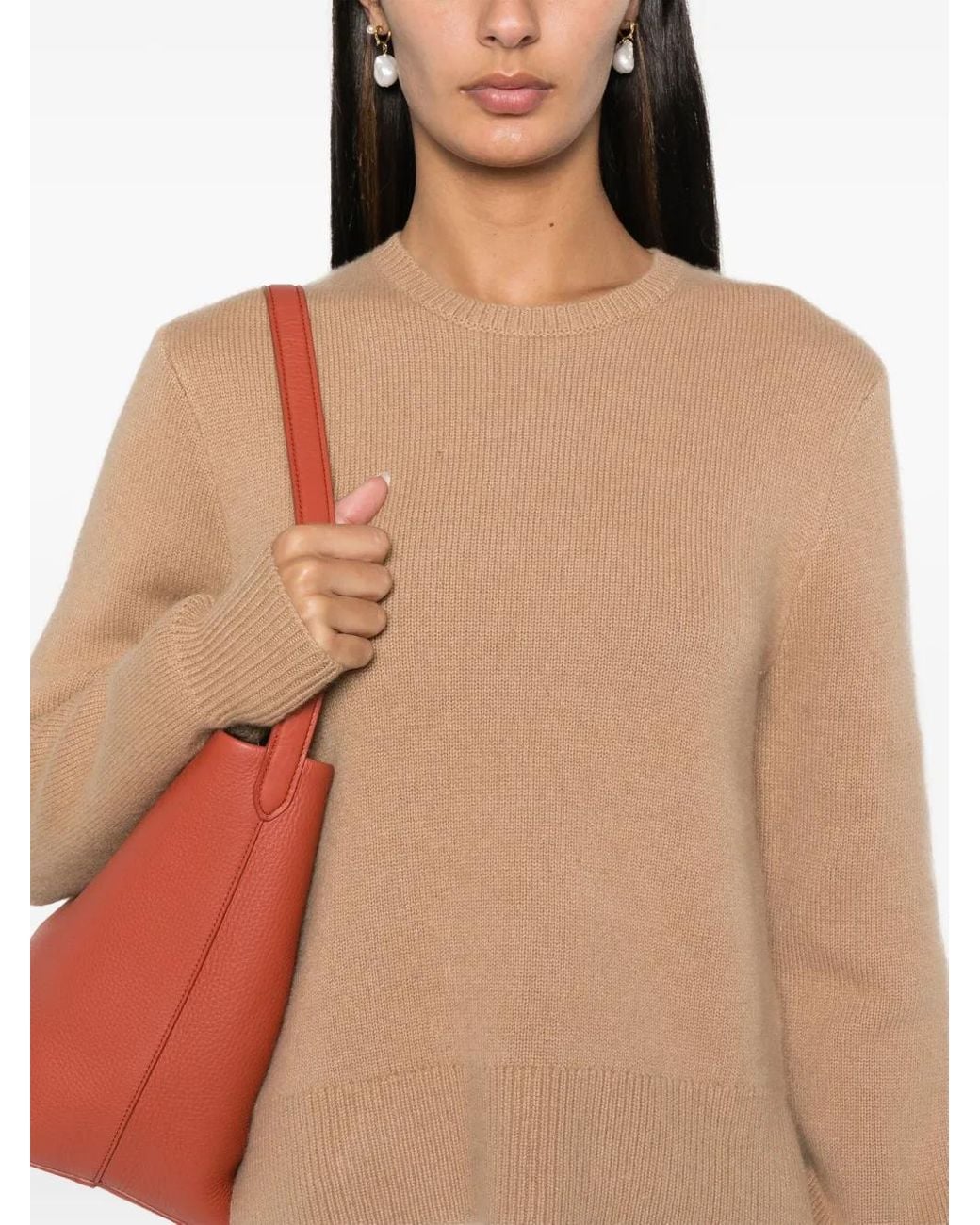 Totême  Natural Sweater