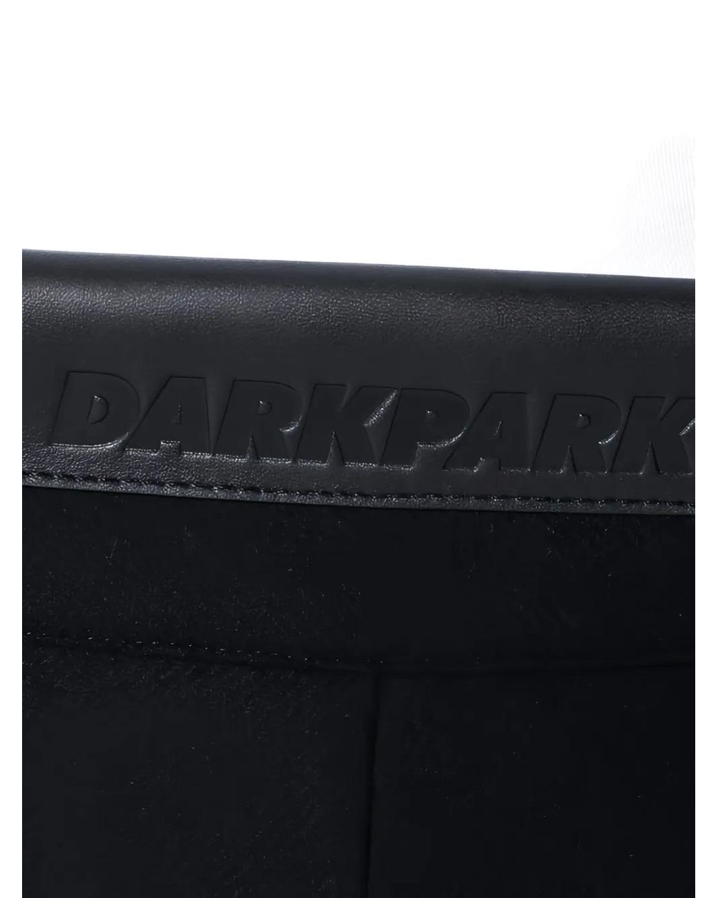 DARKPARK Saint Cargo Broek in het Black voor heren