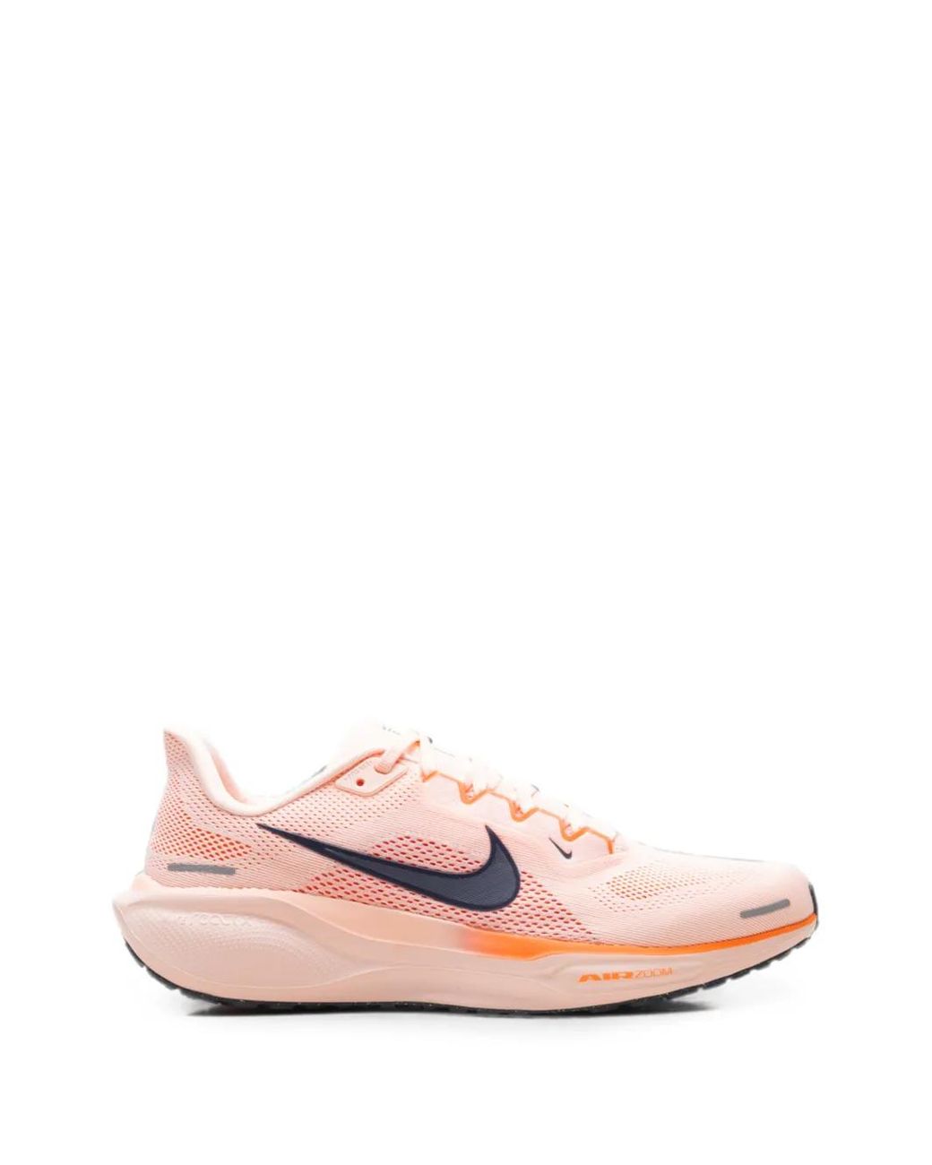 Nike Pink Air Zoom Pegasus 41 Sneakers for men