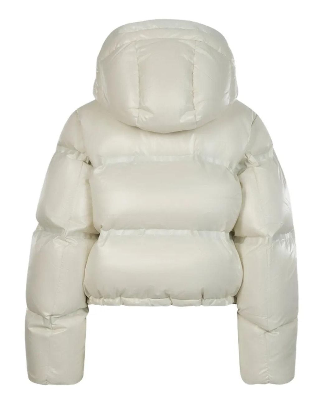 Aztech Mountain White Minnie Nuke Hooded Jacket