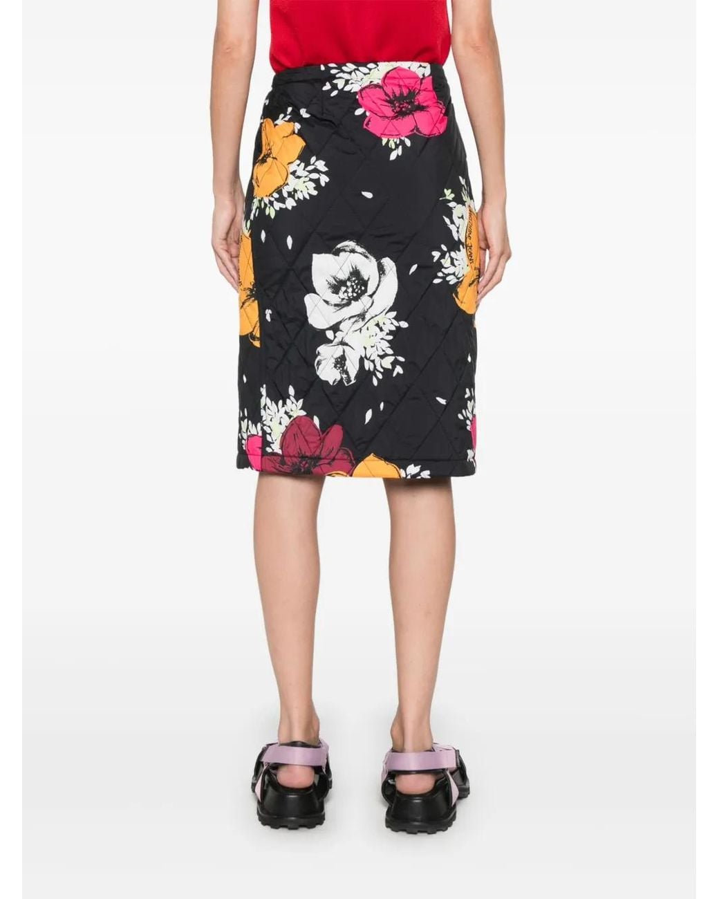 Moschino Black Falda