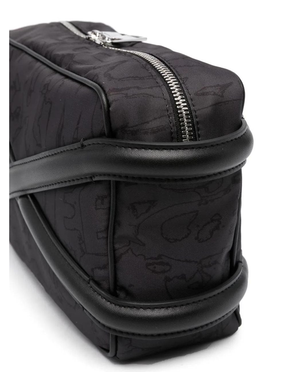 Alexander McQueen Black Bags for men