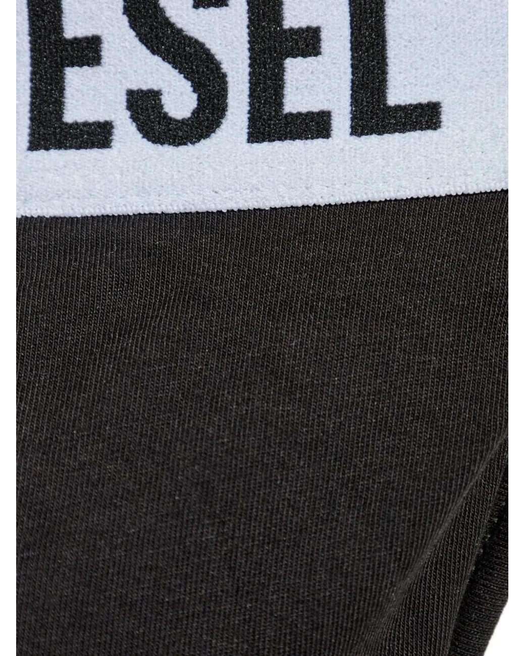 DIESEL White Lot De Trois Suspensoirs Umbr for men