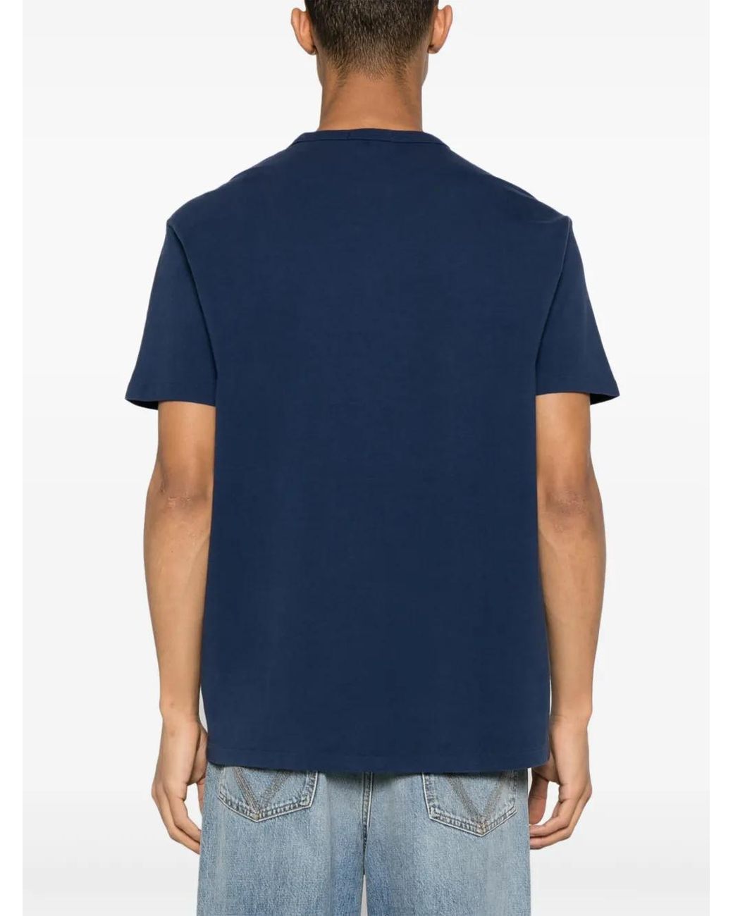 Polo Ralph Lauren Blue T-Shirt for men