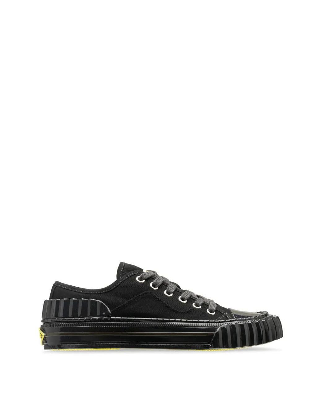 Adieu Black Baskets Panpan for men