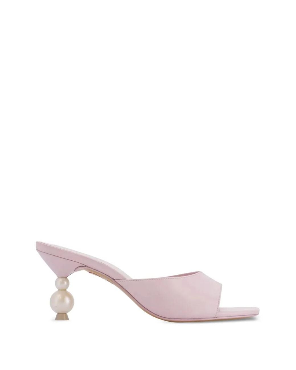 Sophia Webster Pink Perla Sandals