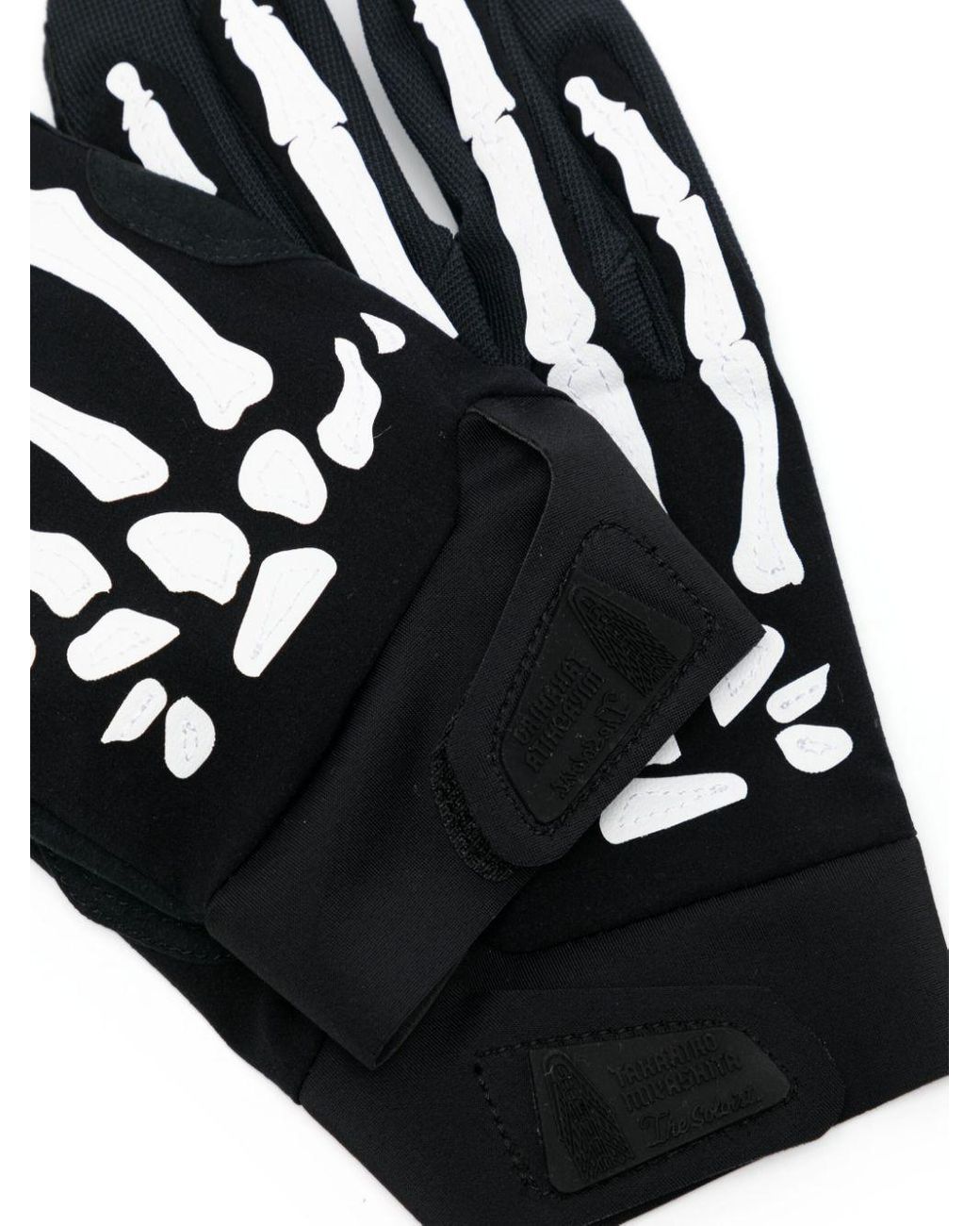 TAKAHIROMIYASHITA Leather grove