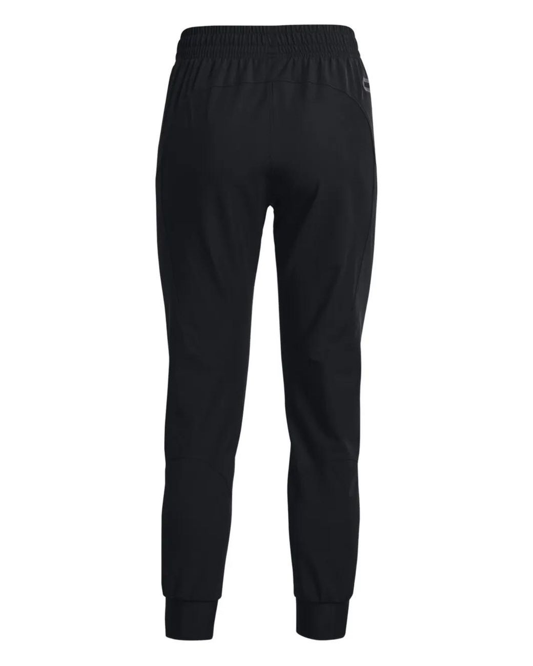 Under Armour Black Unstoppable Elasticated Track Pants