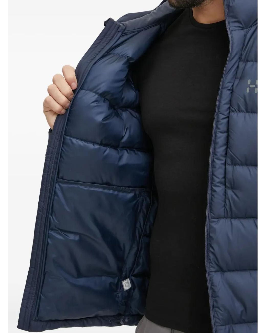 Haglöfs Blue Rosson Jacket for men