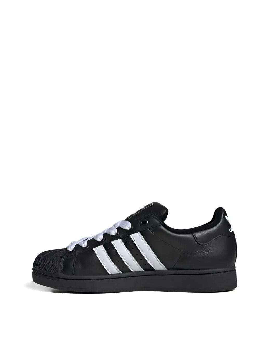 Baskets Superstar Ii 'Core//Core' Adidas pour homme en coloris Black