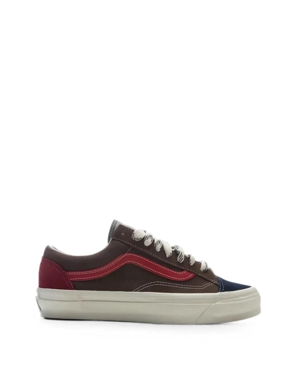 Vans Brown Baskets Lx Old Skool 36 for men