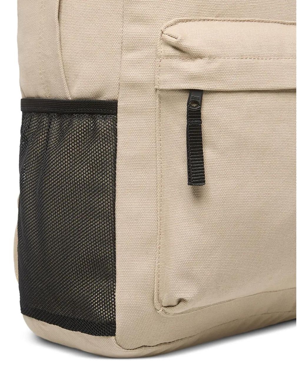 Dickies Natural Duck Canvas Backpack