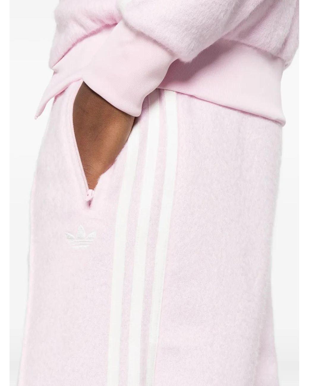 Adidas Pink Trousers