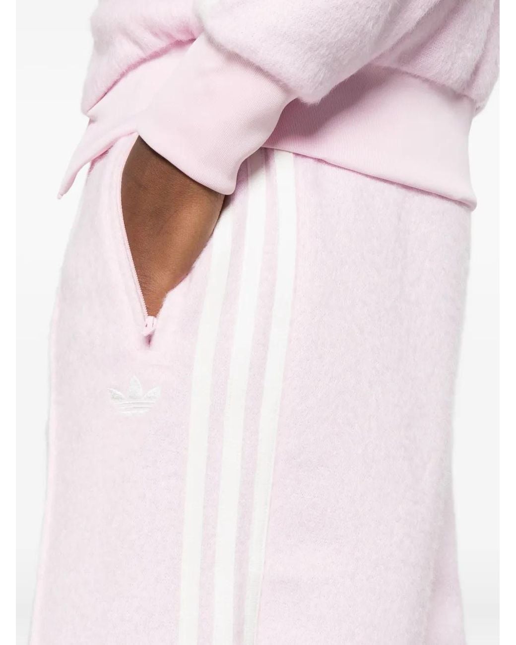 Adidas Pink Trousers