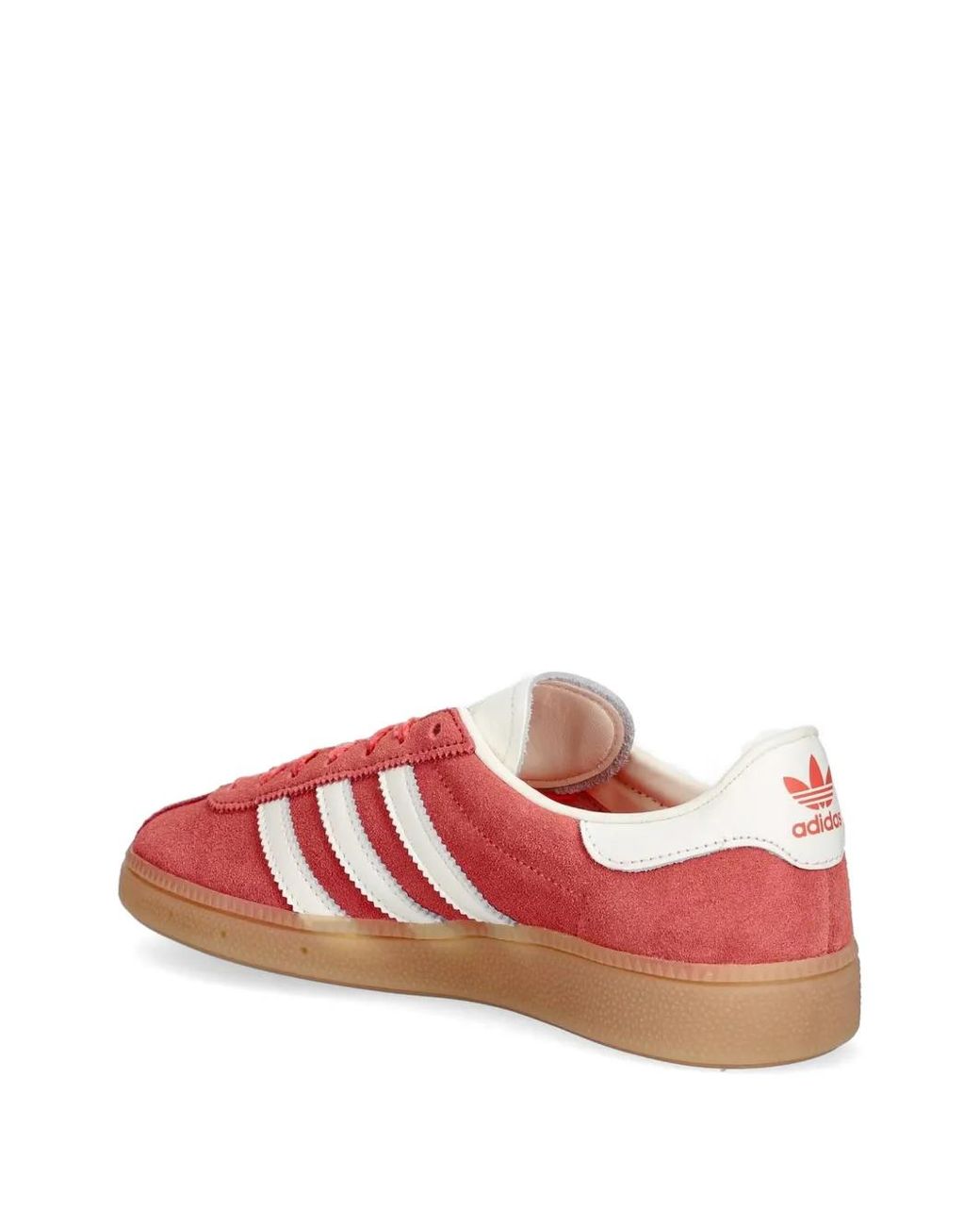 Adidas Pink München Sneakers