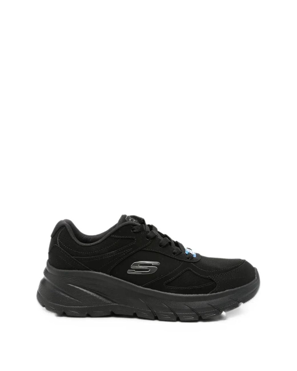 Skechers Black Fashion Fit 2.0 Sneakers