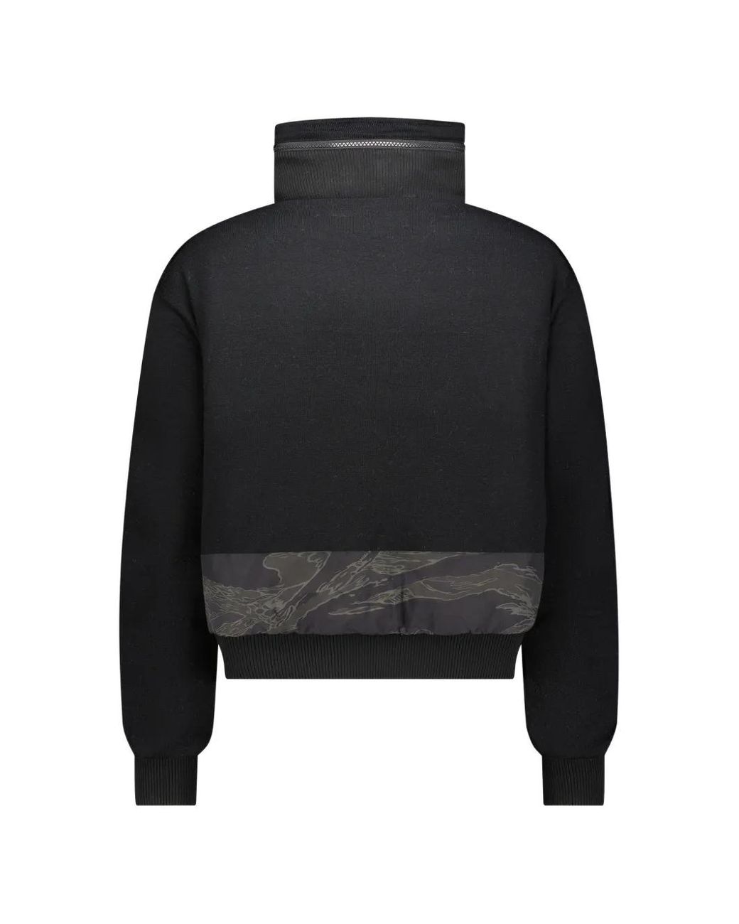 Doudoune À Imprimé Camouflage Réversible Mostly Heard Rarely Seen pour homme en coloris Black