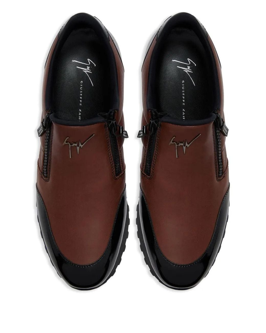 Giuseppe Zanotti Brown Conley for men