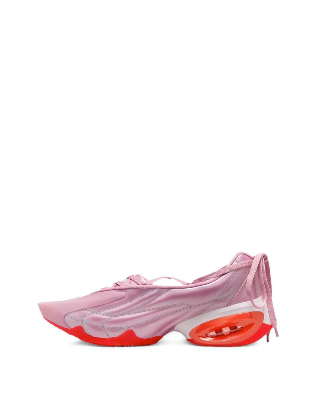 Nike Pink X Knwls Air Max Muse Sneakers