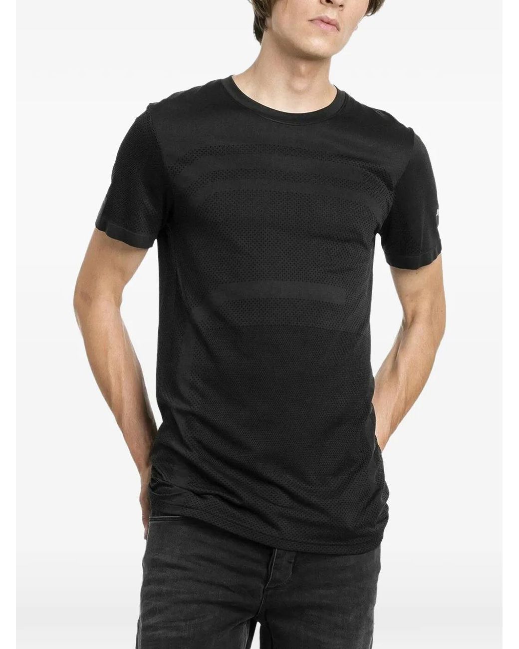PUMA Black X Ferrari T-Shirt for men