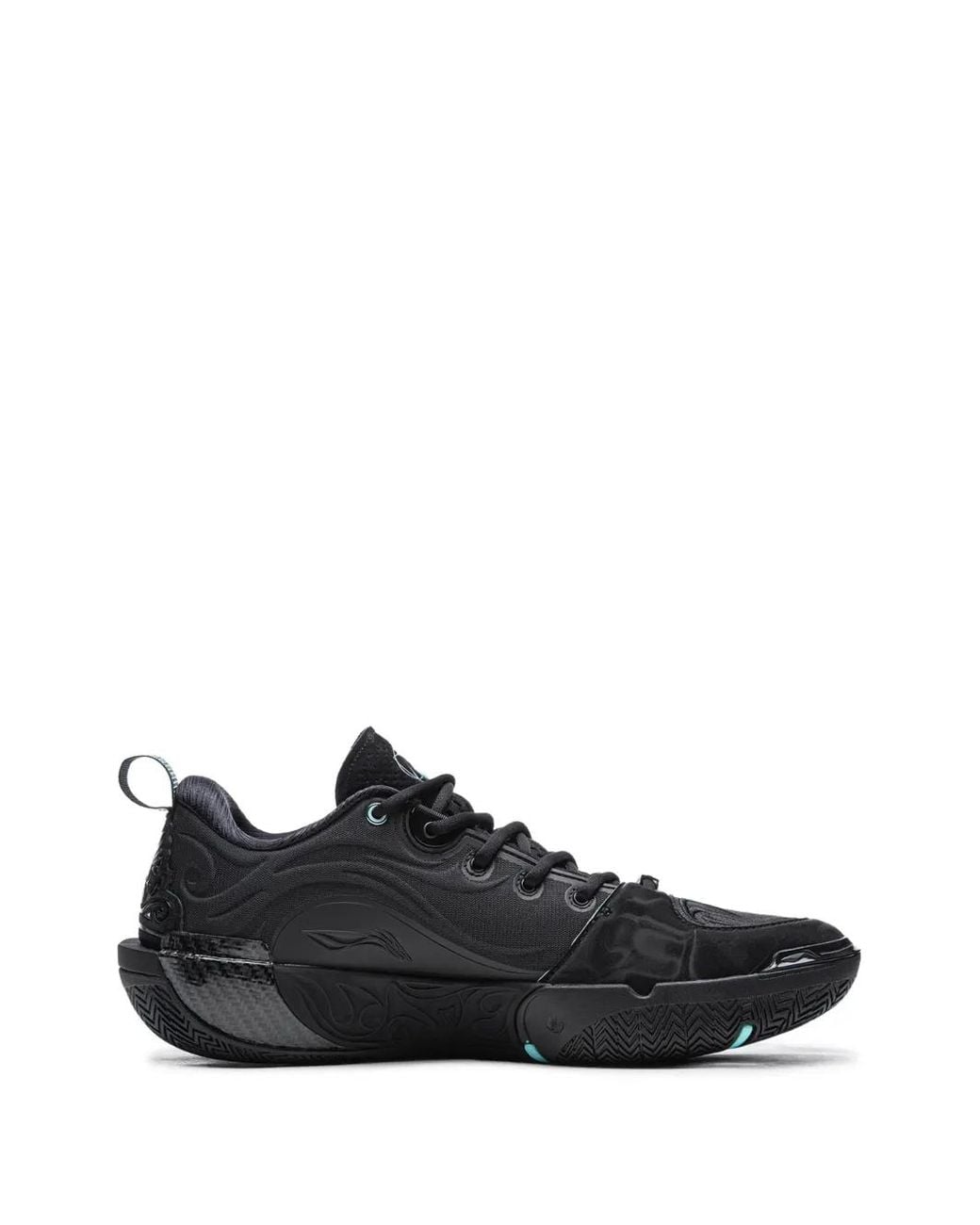 Li-ning Black Way Of Wade 12 Sneakers for men