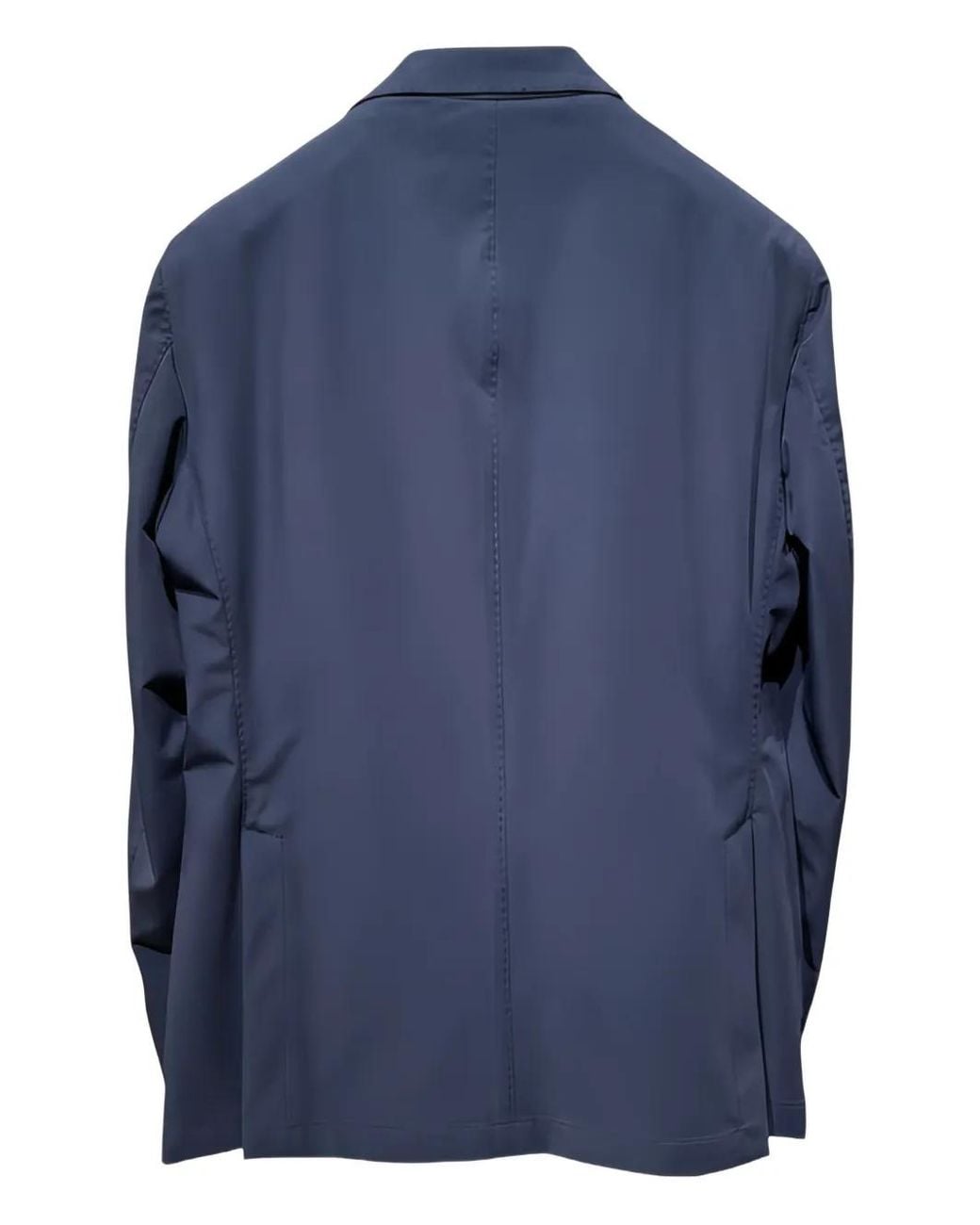 L.b.m. 1911 Blue Single-Breasted Blazer for men