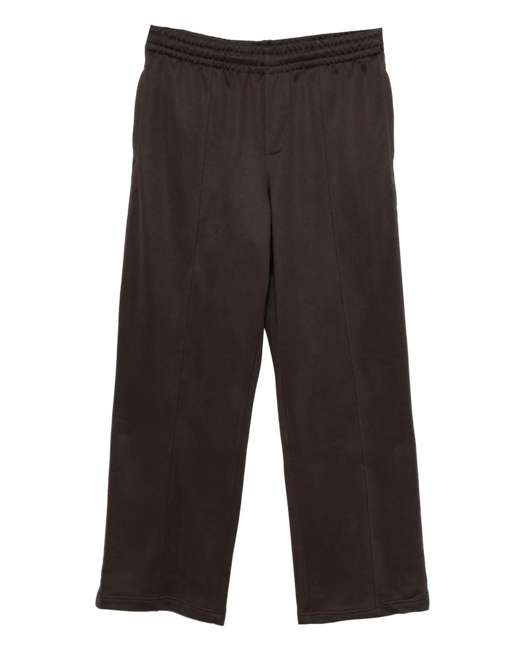 Pantalones De Chándal Elásticos Lacoste de hombre de color Gray