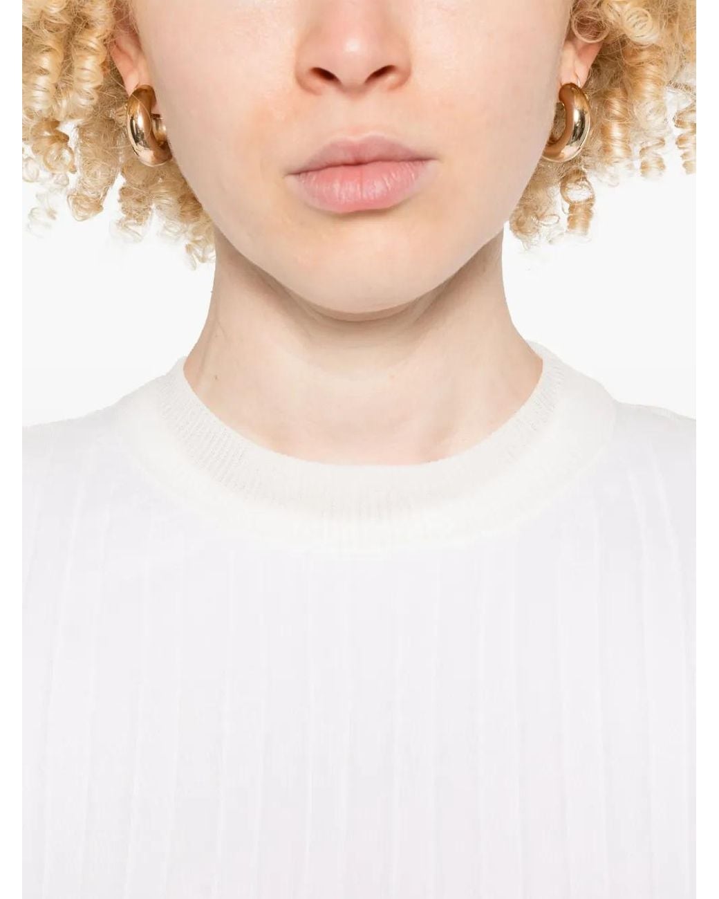 Sportmax White Acino Shirt