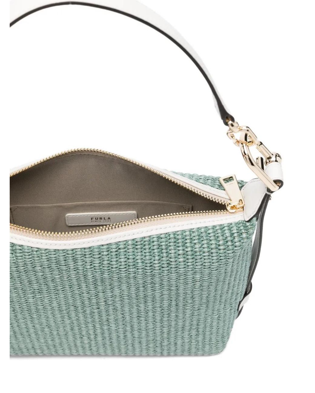 Borsa A Spalla di Furla in Blue