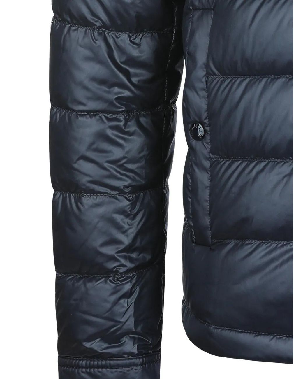 Winter Jackets Moncler pour homme en coloris Blue