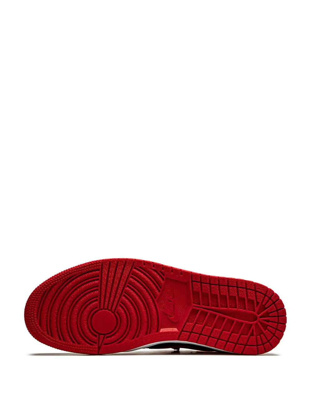 Nike Red Air 1 Low Og "Chinese New Year 2021" Sneakers