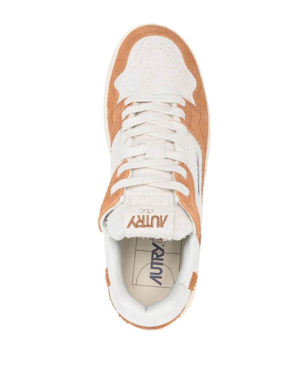 Autry Pink Clc Sneakers for men