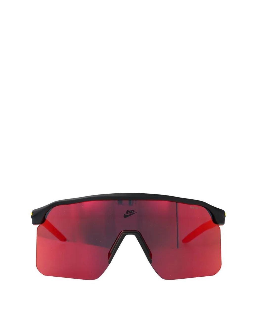 Nike Purple Expedition Shield Sunglasses for men