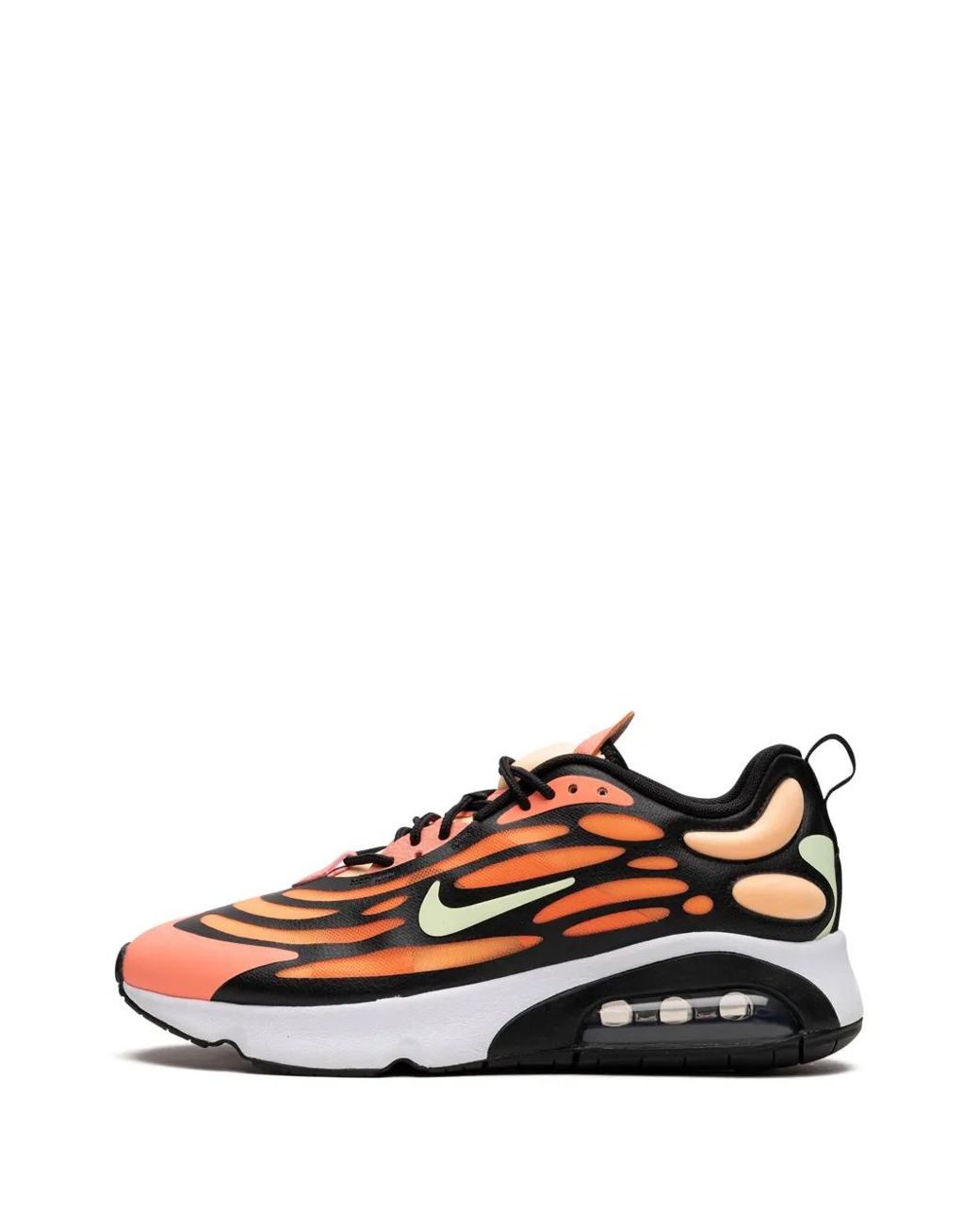 Nike Brown "Baskets Air Max 200 "Sunrise"