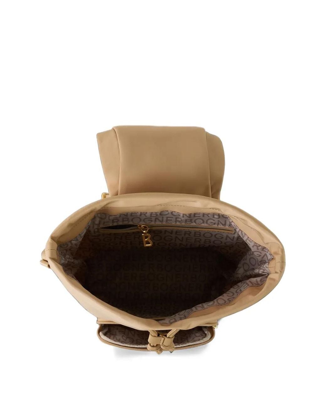 Bogner Natural Klosters Neve Feline Backpack