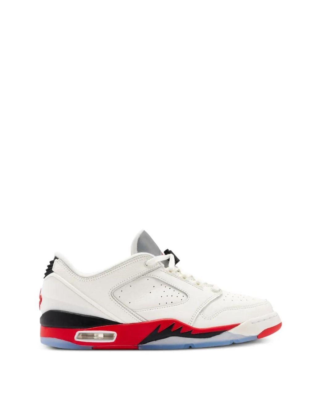 Nike White Jordan Sixty Plus Low Sneakers for men