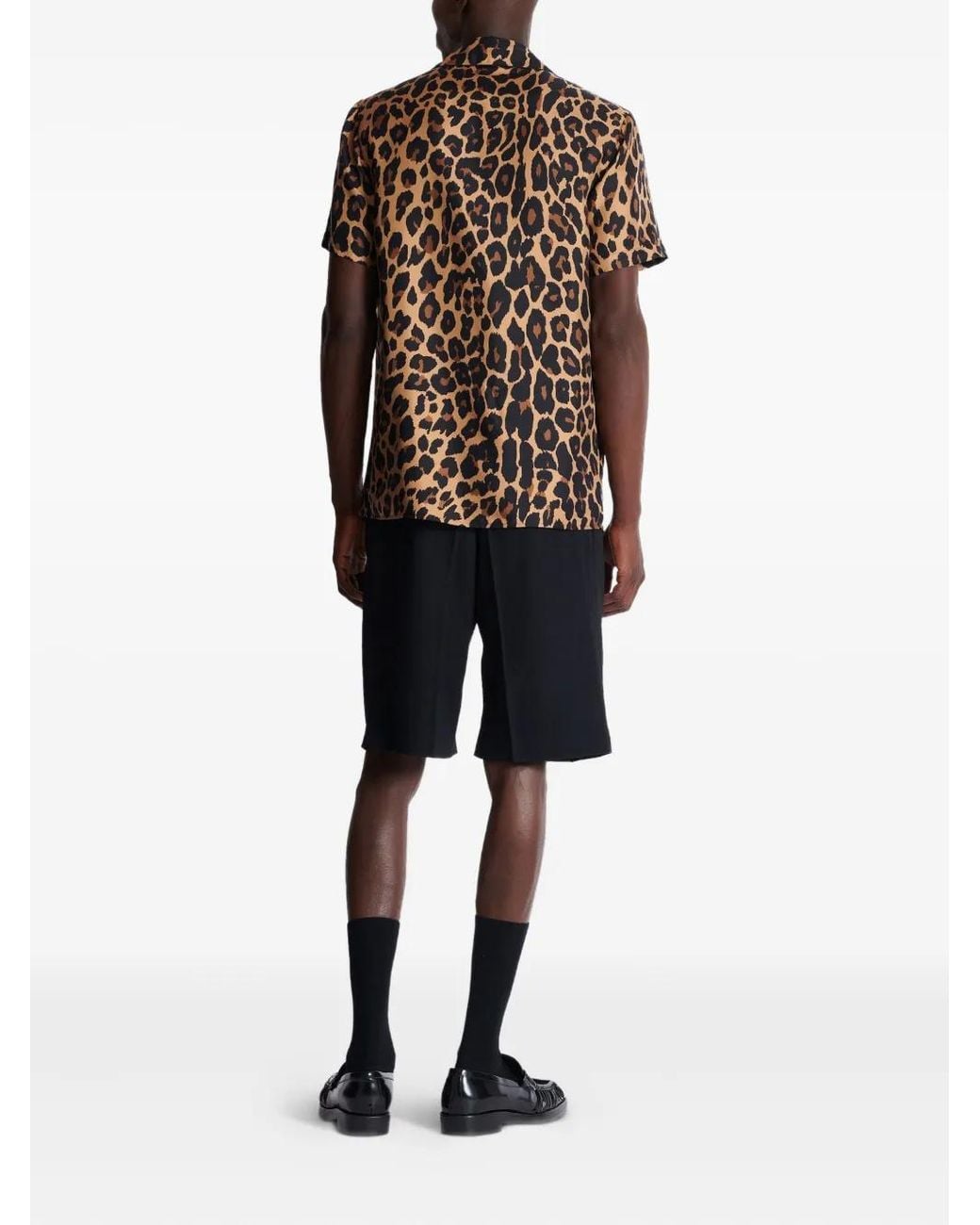 Balmain Multicolor Shirts for men