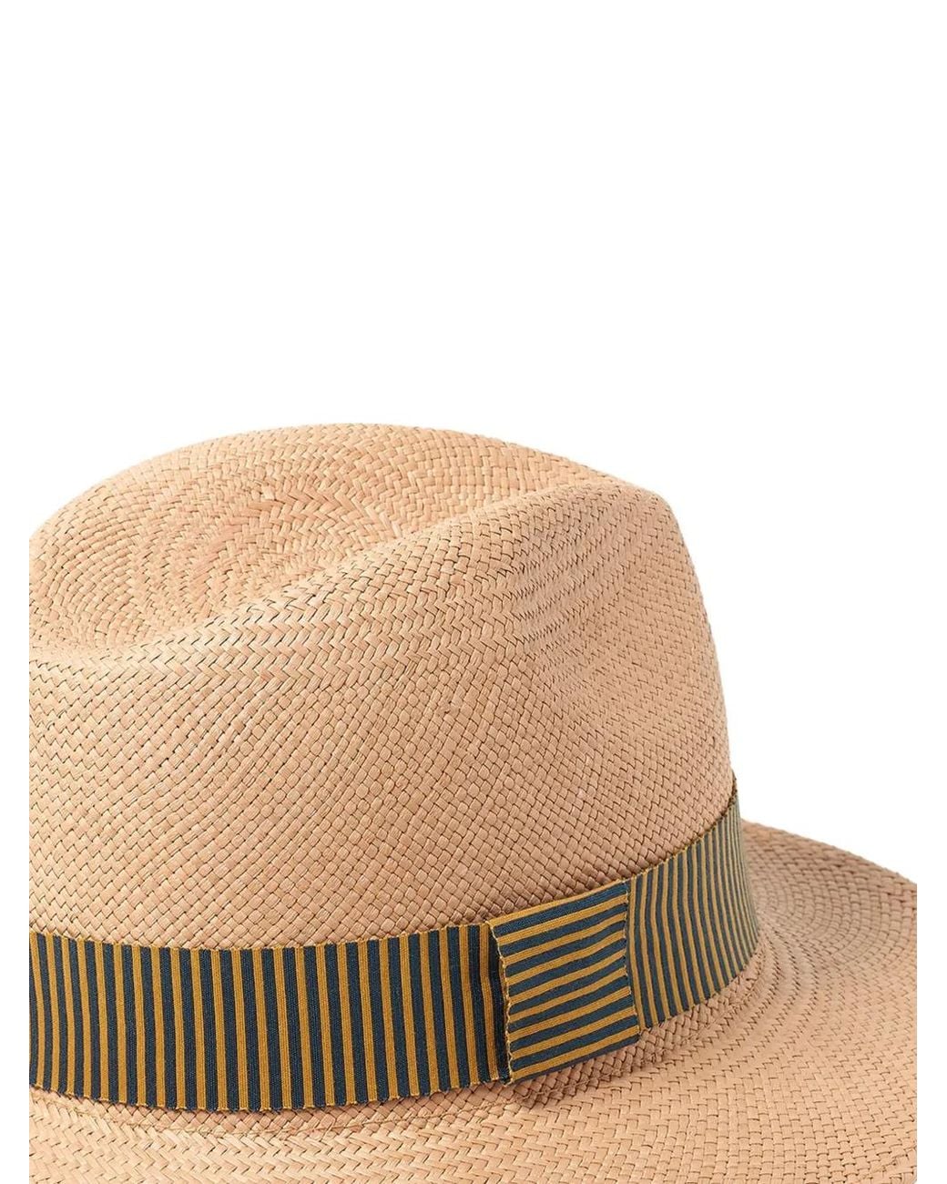 Eres Natural Leone Panama Hat