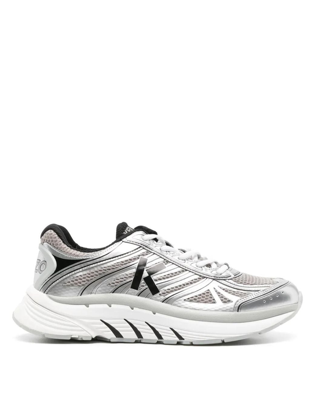 KENZO White Sneakers for men