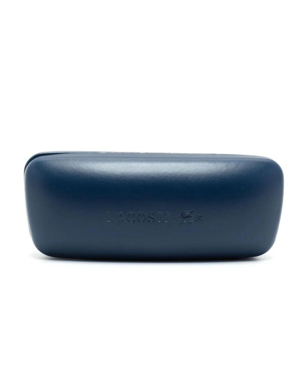 Lacoste Blue L255S Pilot-Frame Sunglasses for men