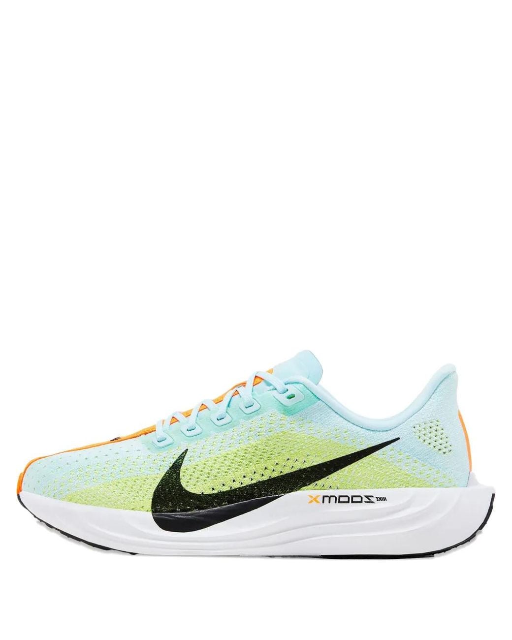 Nike Green Baskets Zoomx Pegasus Plus for men