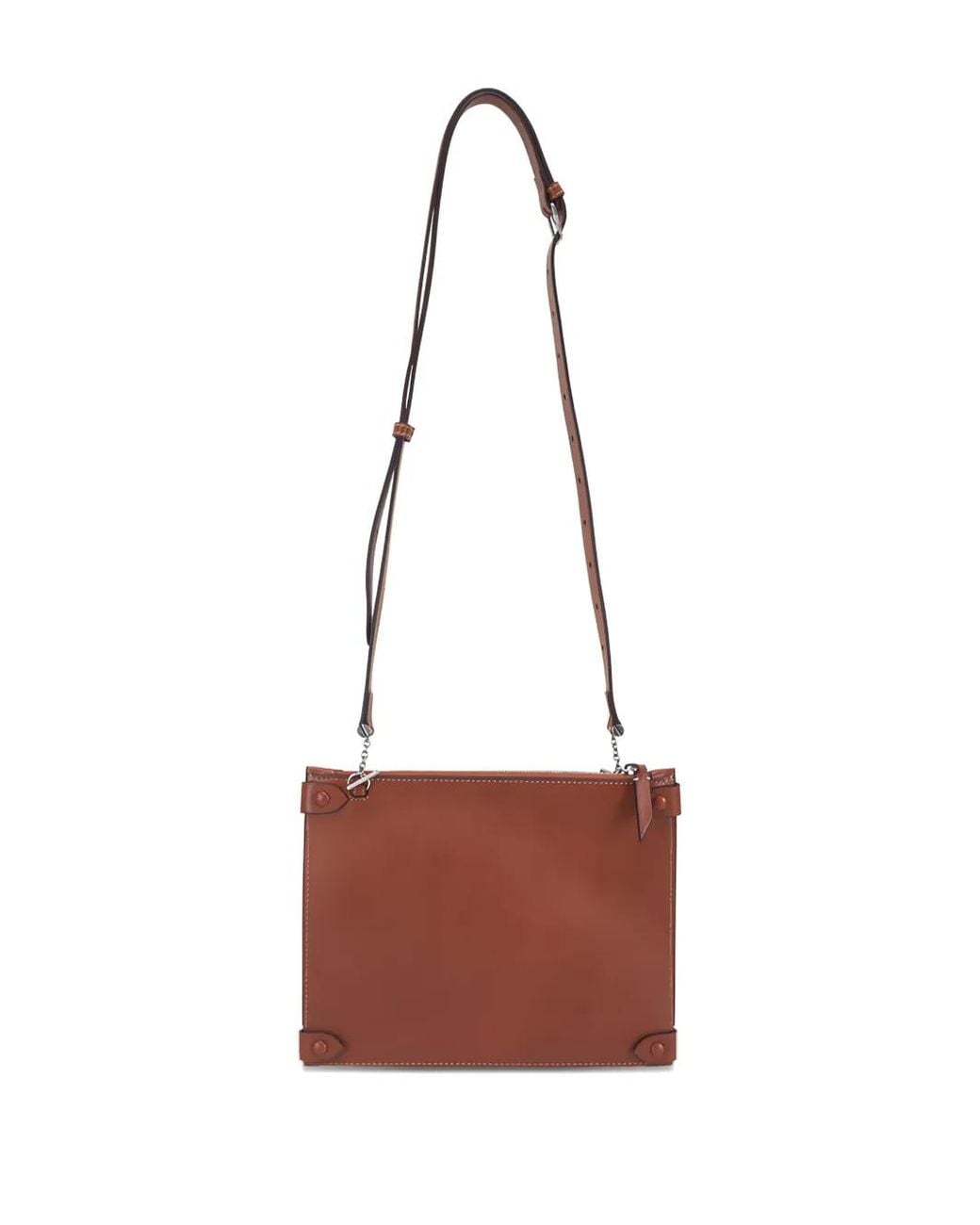 Metier Natural Top Handle Tote Bag