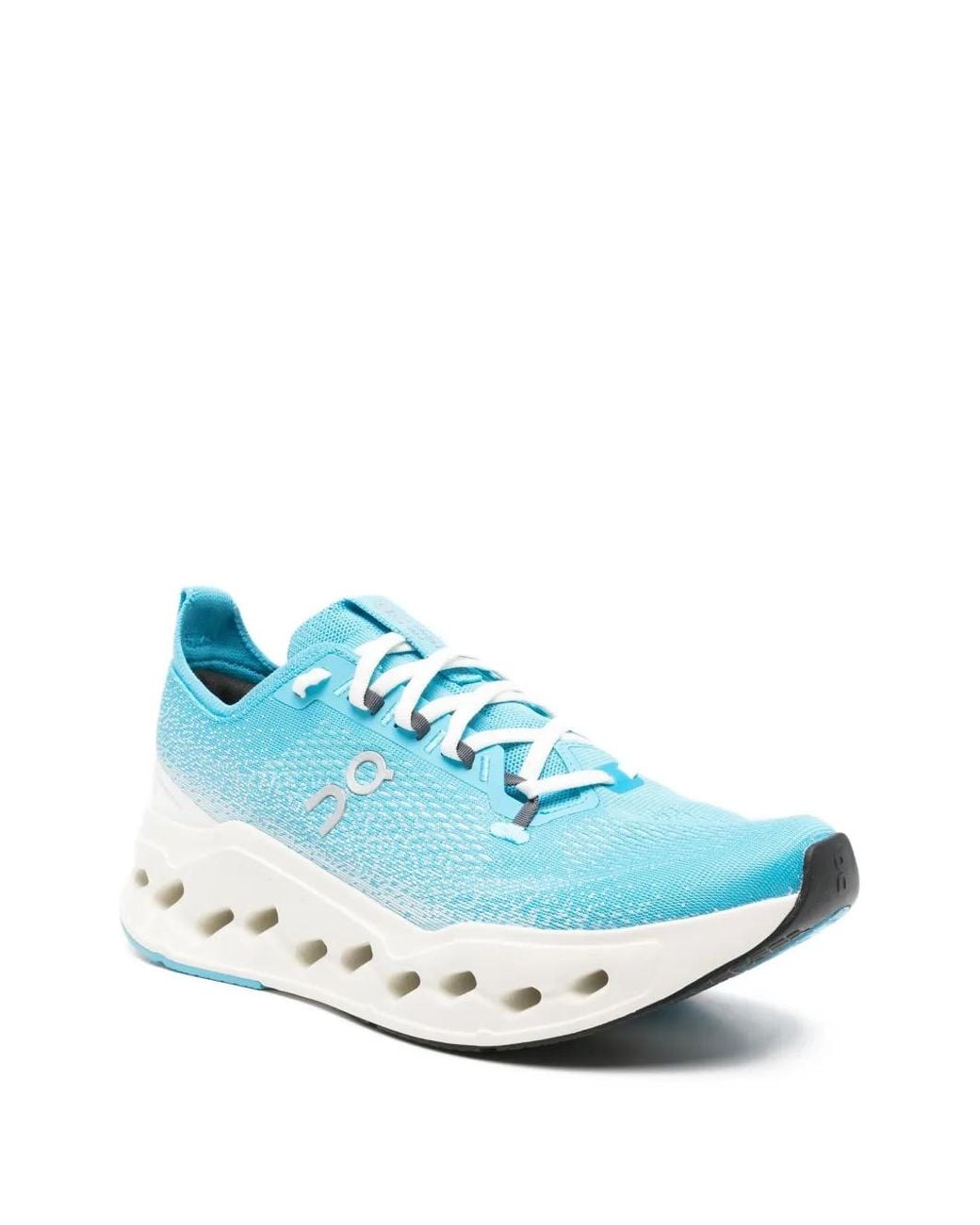On Shoes Blue Cloudsurfer Max Sneakers