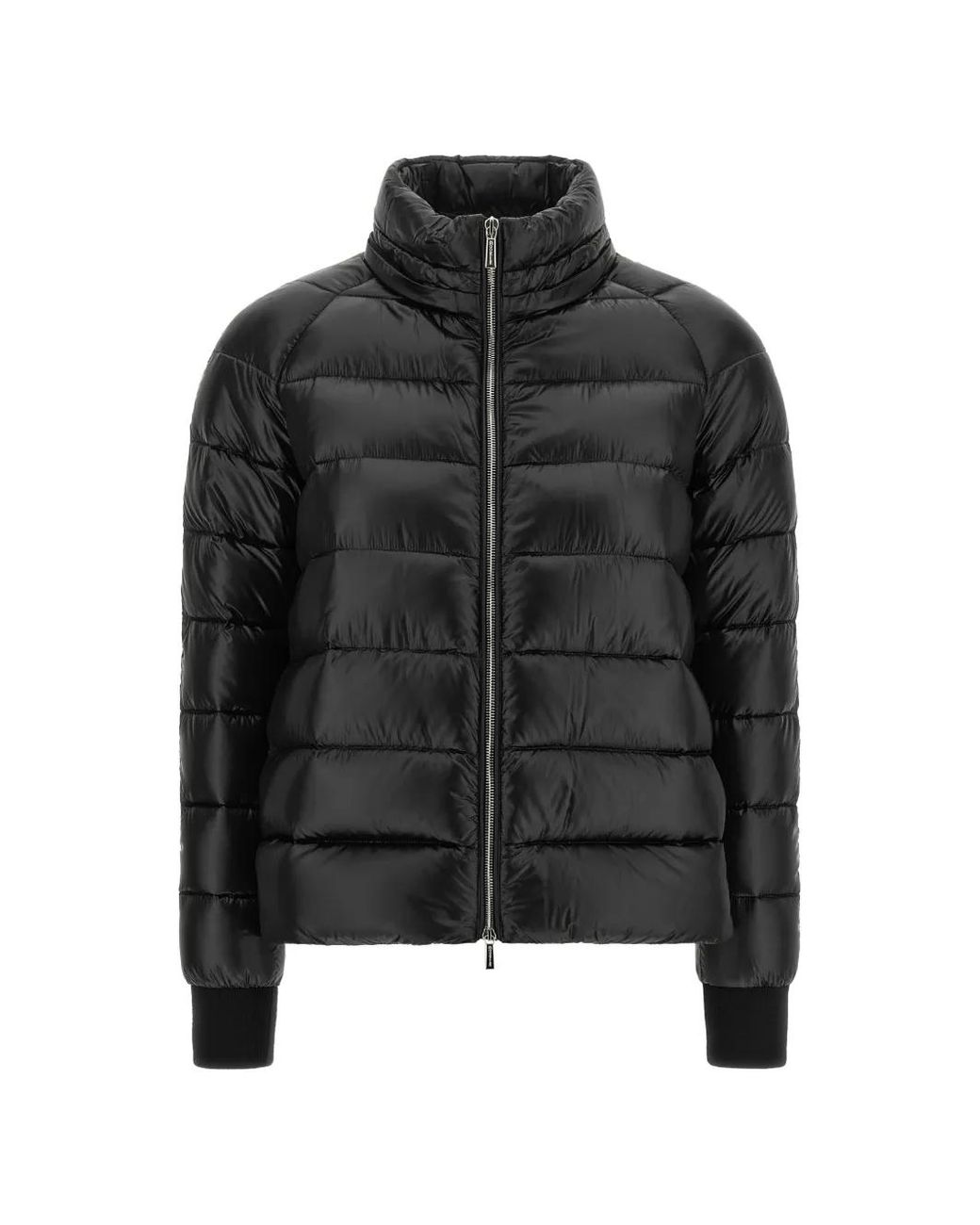 Moorer Black Pegaso Modular Jacket