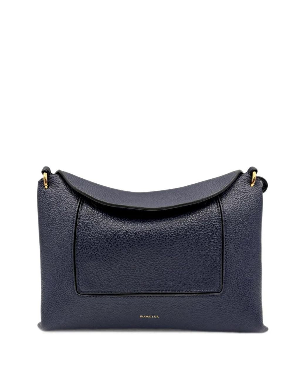 Wandler Blue Sac Porté Épaule Penelope Slouch