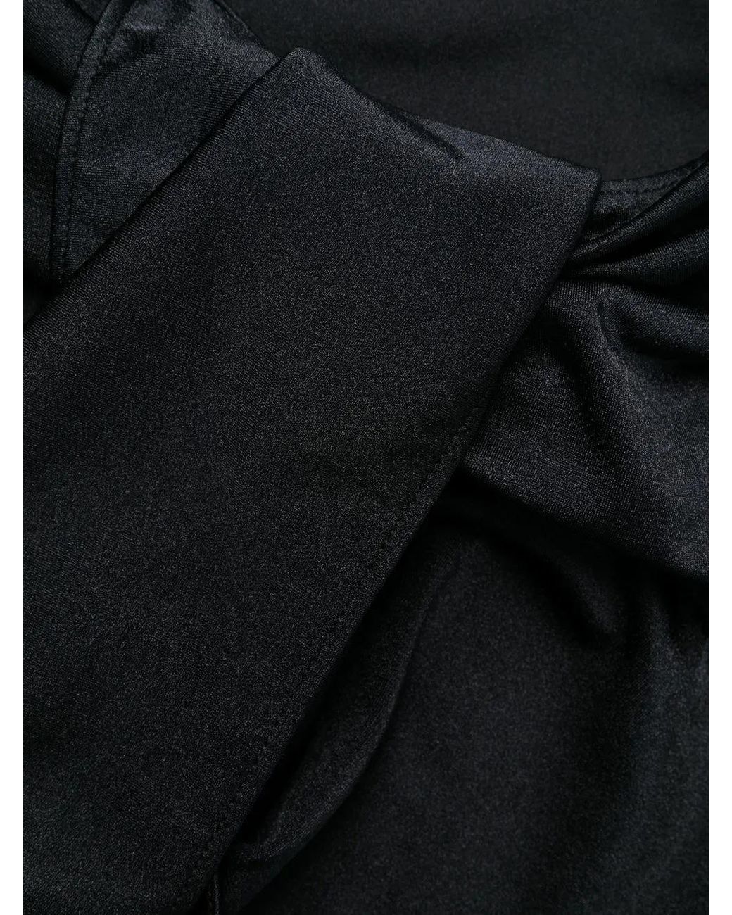 Coperni Black Bodysuit