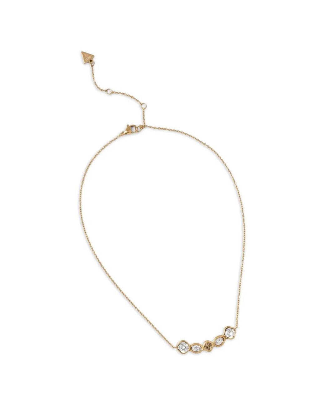 Guess Metallic Mamounia Necklace